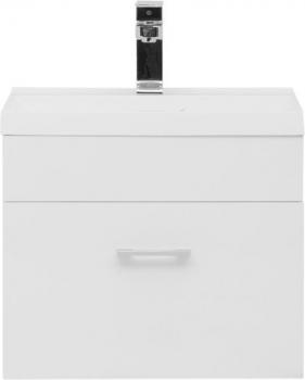 Тумба с раковиной AQUANET Нота 50