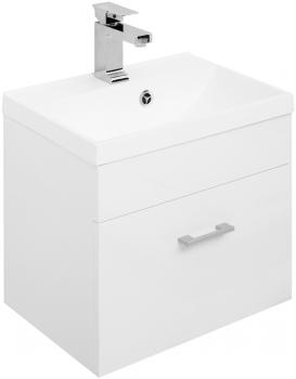 Тумба с раковиной AQUANET Нота 50