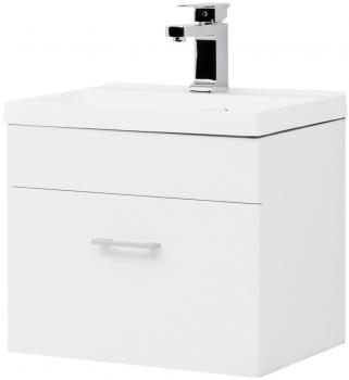 Тумба с раковиной AQUANET Нота 50