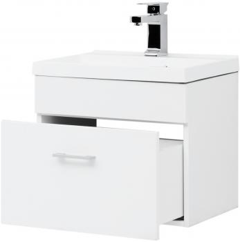 Тумба с раковиной AQUANET Нота 50