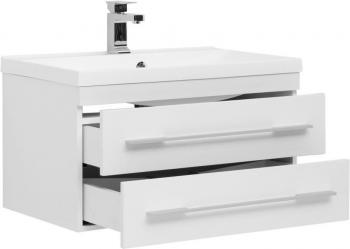 Тумба с раковиной AQUANET Нота 75