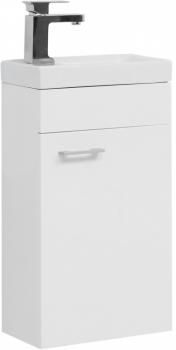 Тумба с раковиной AQUANET Нота R 40 (Moduo)