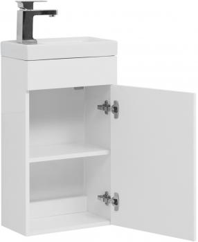 Тумба с раковиной AQUANET Нота R 40 (Moduo)