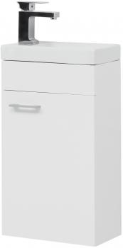 Тумба с раковиной AQUANET Нота R 40 (Moduo)