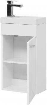 Тумба с раковиной AQUANET Нота R 40 (Moduo)