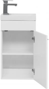 Тумба с раковиной AQUANET Нота R 40 (Moduo)