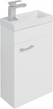 Тумба с раковиной AQUANET Нота R 40 (Moduo)