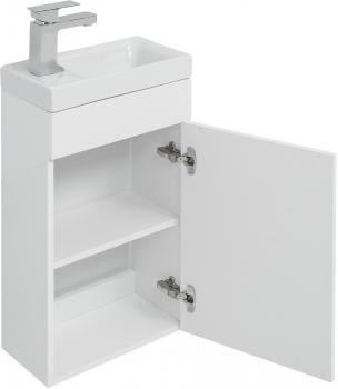 Тумба с раковиной AQUANET Нота R 40 (Moduo)