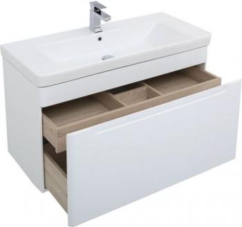 Тумба с раковиной AQUANET София 105