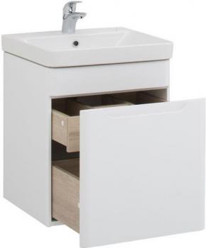 Тумба с раковиной AQUANET София 50