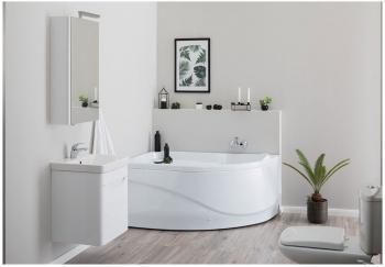 Тумба с раковиной AQUANET София 50