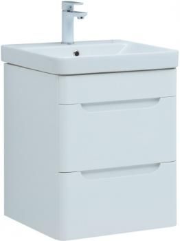 Тумба с раковиной AQUANET София 50 (2 ящика)