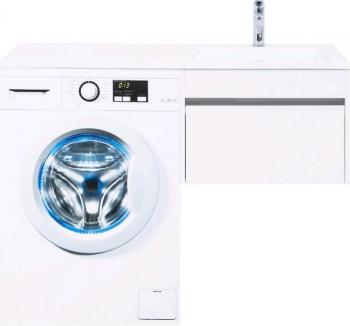 Тумба с раковиной AQUANET Токио 120 R (подвесная, 1 ящик)