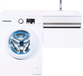 Тумба с раковиной AQUANET Токио 120 R (подвесная, 1 ящик)