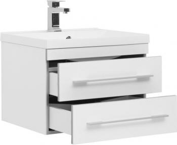 Тумба с раковиной AQUANET Верон 58
