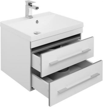 Тумба с раковиной AQUANET Верон 58