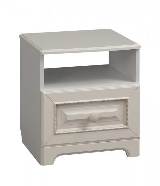 Тумба прикроватная Мебельсон Белла