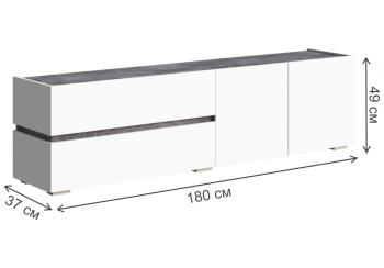 ТВ-тумба Woodville Атлон