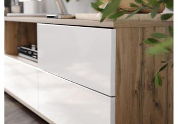 ТВ-тумба Woodville Маллоу