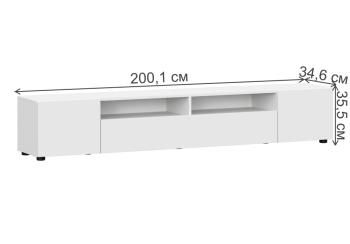 ТВ-Тумба Woodville Валенсия