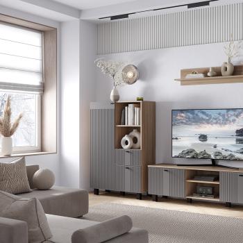 Шкаф BTS Олива ШК-16