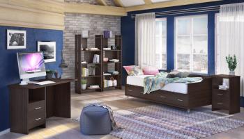 Компьютерный стол Мэрдэс СКЛ-Прям120