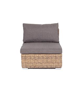 Модуль диванный прямой с подушками 4sis Лунго