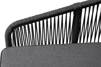 Диван модульный плетеный из роупа 4sis Канны