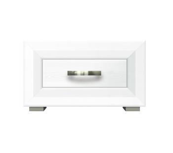 Тумба прикроватная БРВ Мебель MALTA B136-KOM1S