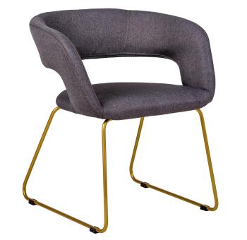 Кресло R-home Hugs Линк Золото