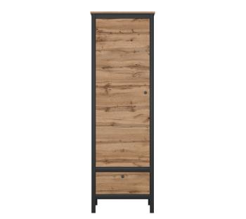 Шкаф БРВ Мебель LOFT REG1D1S