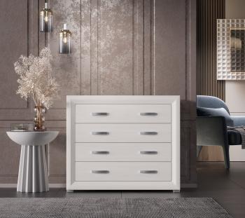 Комод БРВ Мебель MALTA B136-KOM4S/11