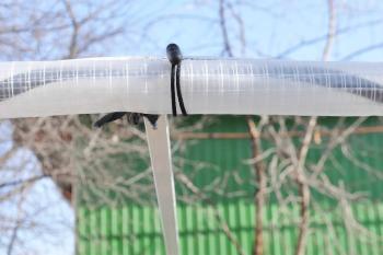 Теплица Gardeck Ларгуша 3000*4000*2000мм каркас + тент