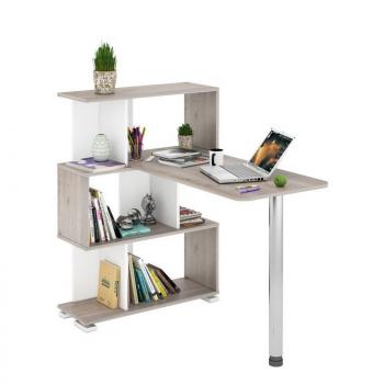 Стол-Стеллаж Мэрдэс СЛ-5-3СТ Левый