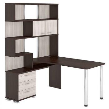 Венге/Карамель/Венге Левосторонний