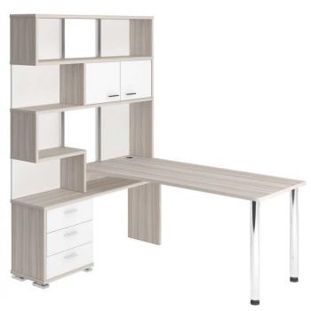 Карамель/Белый жемчуг/Карамель Левосторонний