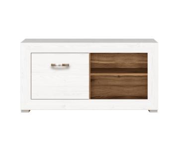 Тумба для обуви БРВ Мебель MALTA B136-BUT1D/110