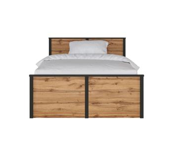 Кровать БРВ Мебель LOFT LOZ120х200