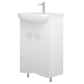 Тумба Corozo Ультра Флора 55 NEW