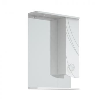 Зеркало-шкаф Corozo Ультра Флора 55/С