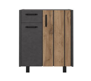 Тумба БРВ Мебель OTIS KOM2D1S