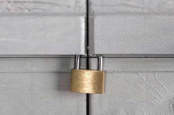 Уличный шкаф Toomax 2х дверный глубокий WOODY'S XL (4 полки)