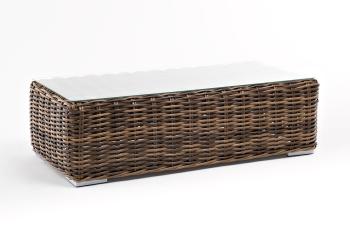 Журнальный столик из искусственного ротанга 4sis Палермо