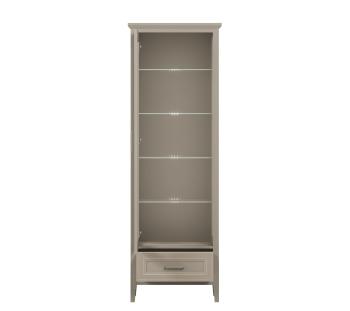Шкаф БРВ Мебель CLASSIC REG1W1SZK с подсветкой