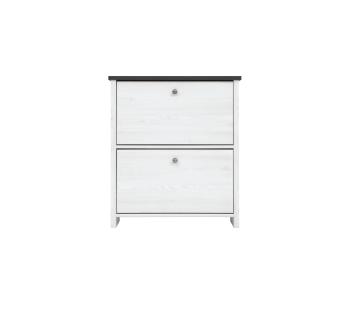 Тумба для обуви БРВ Мебель ПОРТО SFB2B