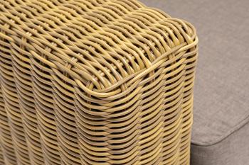 Кресло из искусственного ротанга 4sis