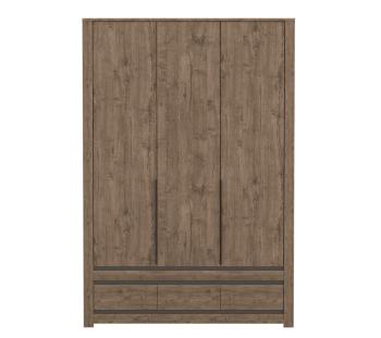 Шкаф БРВ Мебель KADA S404-SZF3D3S