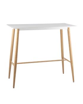 Стол барный STOOL GROUP EAMES NEW 120*60*106