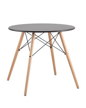 Стол круглый STOOL GROUP EAMES DSW NEW D=80 МДФ