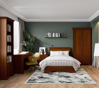 Шкаф БРВ Мебель STYLIUS B169-REG2S